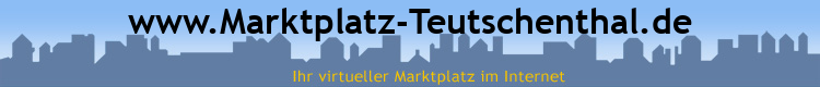 www.Marktplatz-Teutschenthal.de
